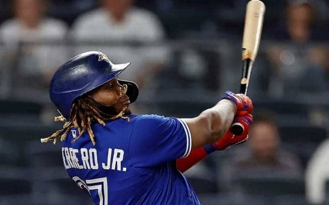 【MLB】大谷翔平とキング争うゲレーロJr.の目標は？　米殿堂入りの父から託された“夢”