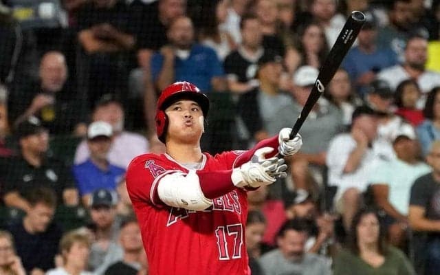 【MLB】大谷翔平だから「表紙も2種類」　“特別扱い”の米誌に日米ファン「すぐ欲しい」