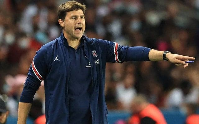 メッシ、ネイマール、ムバッペの同時起用は？ PSG指揮官が示唆「それは可能」