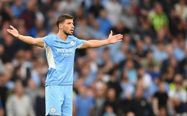 ルベン・ディアスがガールフレンドと破局か、『あふれんばかり』だったが『控えめ』に