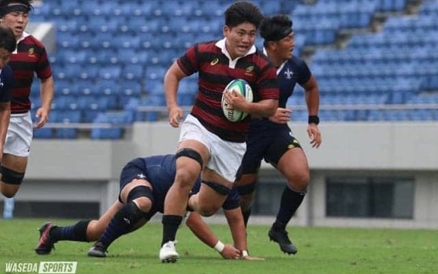 【連載】対抗戦開幕特集『Ｂｅ Ｆｉｒｓｔ』第１回　プロップ亀山昇太郎×ＮＯ・８佐藤健次×ＳＨ宮尾昌典