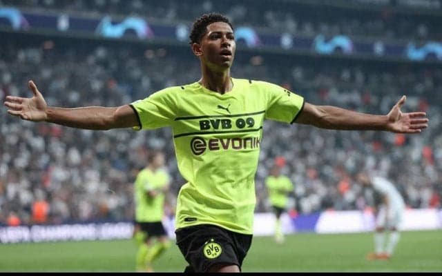 ベシクタシュ善戦もベリンガム1G1Aのドルトムントが白星発進《CL》