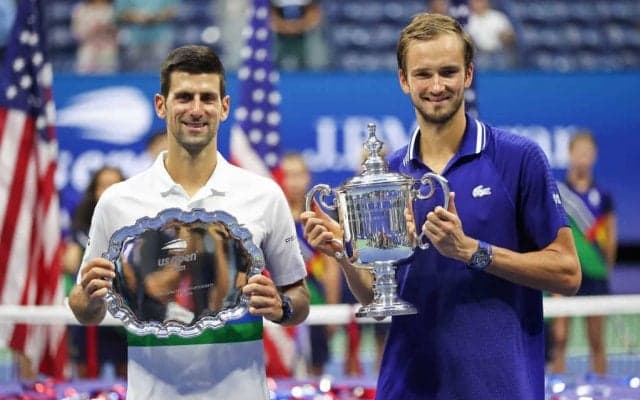 新全米王者メドベージェフを讃えるツイートまとめ