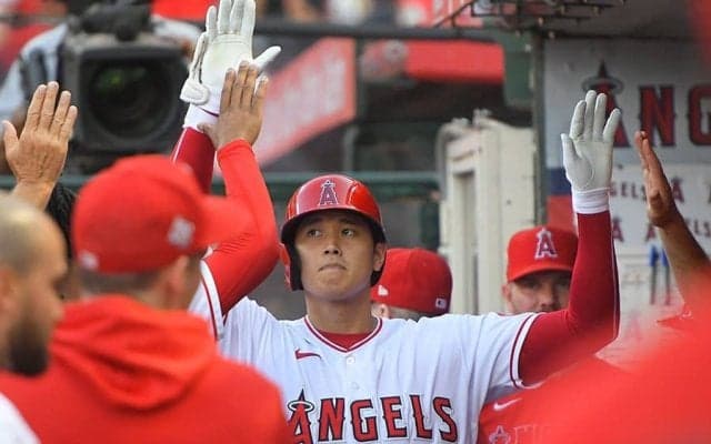 【MLB】MVP争いは3冠王より二刀流・大谷翔平　NYメディアが断言「歴史的な異常さが優位」