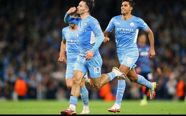 シティが圧巻6発で白星発進!　ライプツィヒはエンクンクがハットも守備崩壊…《CL》