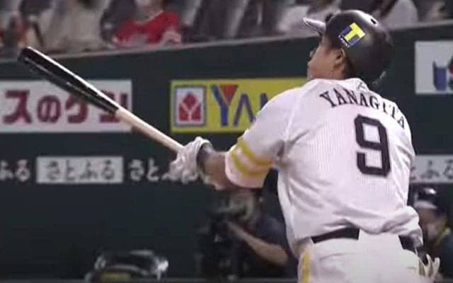「なんであの弾道で…」　鷹柳田、謎深まる滞空時間が異常な“ドン・キホーテ弾”