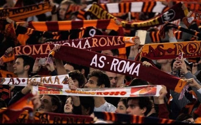 アフガニスタン支援へ、ローマの選手たちが着用したユニフォームがオークションに