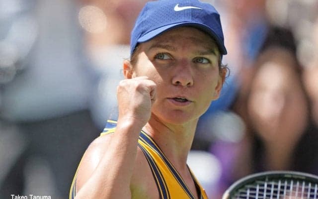 ハレプが長年の恋人ユーリック氏と結婚、「皆さん、素敵な日を！」とSNSも投稿