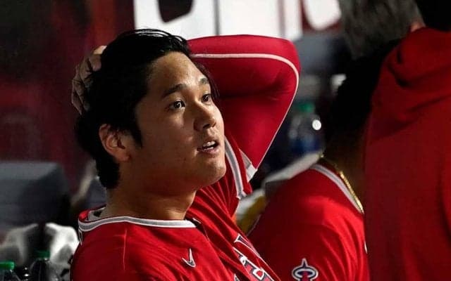 【MLB】大谷翔平を「見るのは楽しい」　“可愛い”と話題のスイング後の仕草に米ファンも虜