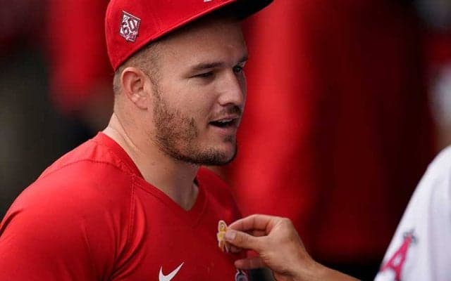 【MLB】トラウト、今季中の復帰が絶望的に　主砲復帰なら指揮官「とても驚くだろうね」