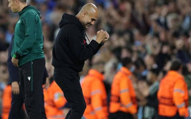 ホームでの6発勝利を評価するグアルディオラ監督、相手のライプツィヒを称える「ドイツで最高のチームの1つ」