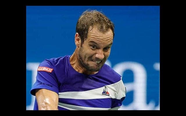 ガスケ完勝 レンヌCH16強