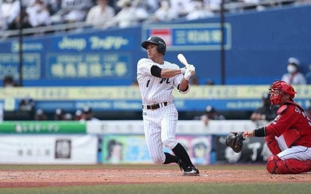 ロッテ荻野貴司はなぜ故障しなくなったのか　スピードと引き換えに軽減された体の負担