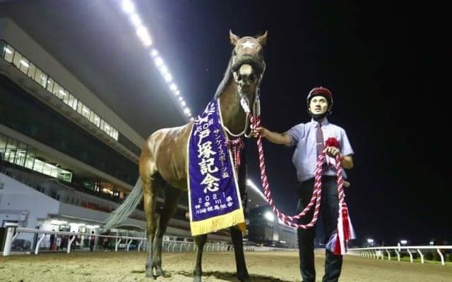 【川崎・戸塚記念】セイカメテオポリス矢野貴之騎手「当初から雰囲気が良く、重賞を狙えると思っていました」