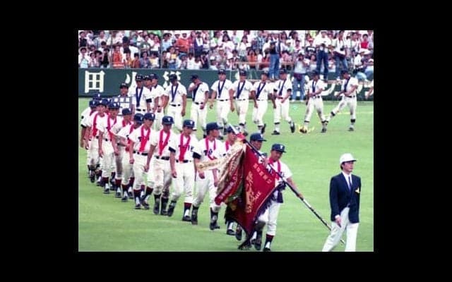 「外してください」主将が決勝戦の欠場を直訴。1991年大阪桐蔭の初出場初優勝は革命的だった