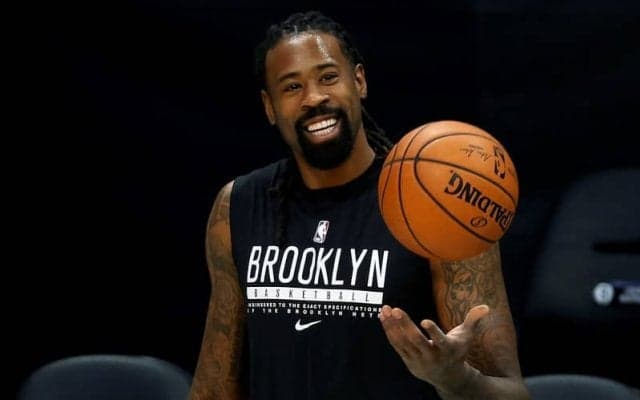 レイカーズへ加入したディアンドレ・ジョーダン「難しい決断ってわけじゃなかった」