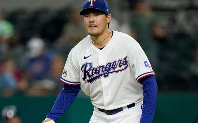 【MLB】有原航平、4か月ぶり黒星の4敗目　2被弾浴び5回途中8安打6失点で防御率6.64