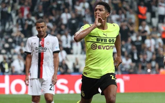 先制ゴールのベリンガムがベシクタシュ戦で重要だったことは「試合に勝ったということ」