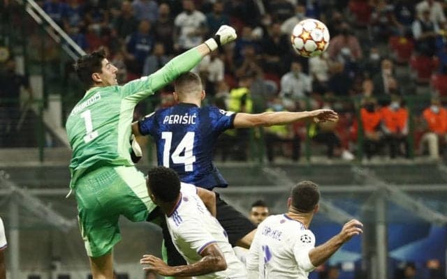 【CL分析】「勝ち点3の価値がある」レアルGKティボー・クルトワの奮闘【インテル対レアル・マドリード、終了間際の決着の理由(2)】