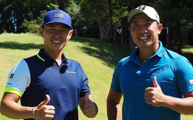 【動画】中西直人vs堀川未来夢がガチンコマッチプレー！ゴルフ真剣勝負 the MATCH【1番ホールちょいみせ】