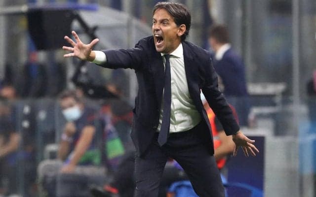 終了間際の被弾でレアルに敗れたインテル、インザーギ監督は「もっと注意を払うべきだった」