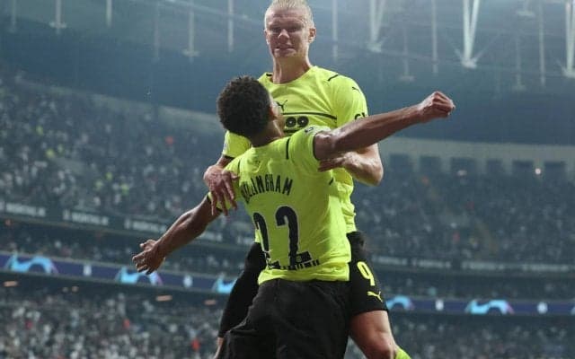 決勝ゴールのハーランド、貪欲にゴールを目指す「僕はゴールを決めなければいけない」