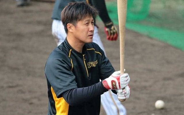 阪神、俊介が今季限りでの現役引退を発表　「あっという間で楽しい野球人生でした」