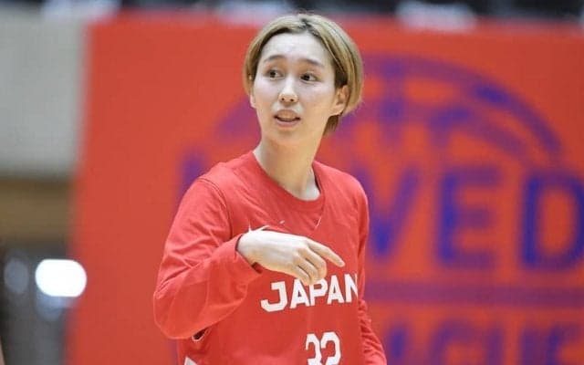 休む間もなく代表活動を続ける宮崎早織「海外のいろんな選手と戦って、経験したい」