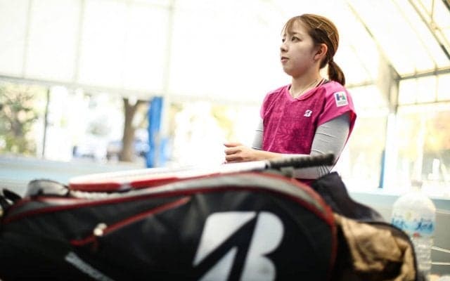 [田中愛美プロコラム(11)]「車いすテニス選手、体のケアってどうしてる？」