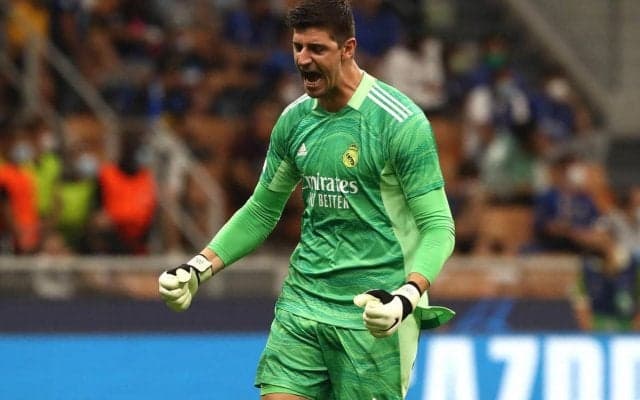 好セーブ連発でチームを勝利に導いたGKクルトワがインテル戦を語る「最もタフなチームを打ち負かすことができた」