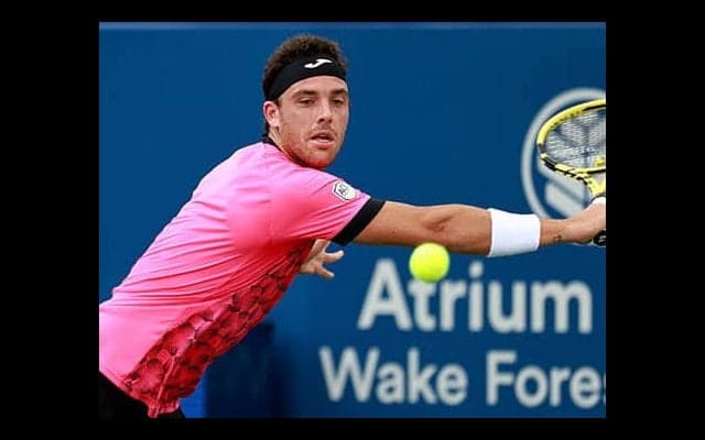 元世界16位 CH8強ならず