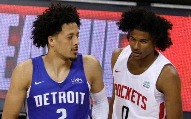 『NBA.com』の記者が2021－22シーズンの新人王を予想…候補に挙がったのは？