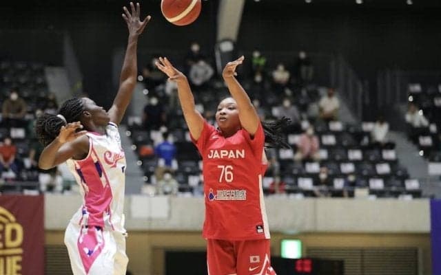 アジアカップ、そしてパリ五輪を見据えるオコエ桃仁花「日常を世界基準に」