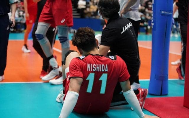 西田有志インタビューVol.2 　ケガからの復帰