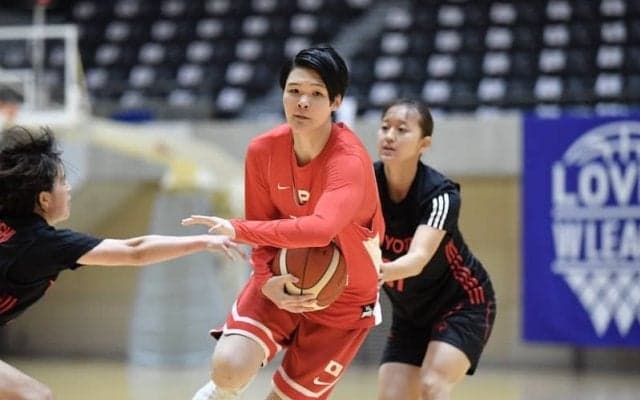 経験豊富な東京五輪銀メダリストの赤穂ひまわり「リーダーシップをとっていければ…」