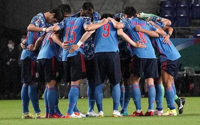 最新FIFAランキングが発表！ イングランドが3位浮上、日本は2つ下げアジア2位に