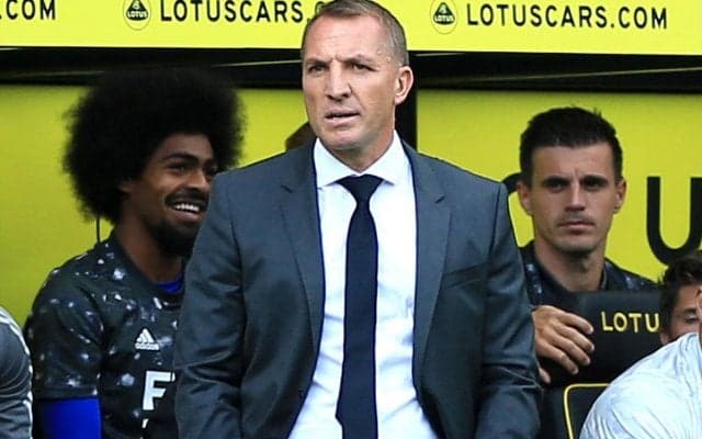 EL初戦に自信を覗かせるレスター、ロジャーズ監督「良い結果が得られると思う」