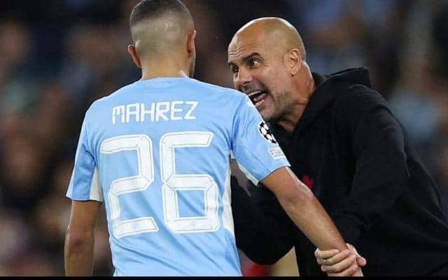 ゴールもアシストも関係ない！ペップの熱血指導に反響「強烈なレクチャー」