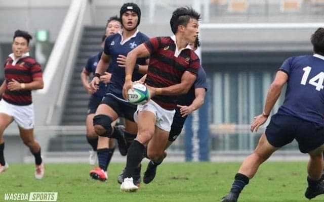 【連載】対抗戦開幕特集『Ｂｅ Ｆｉｒｓｔ』第２回　プロップ小林賢太×ＳＯ吉村紘×フッカー川﨑太雅