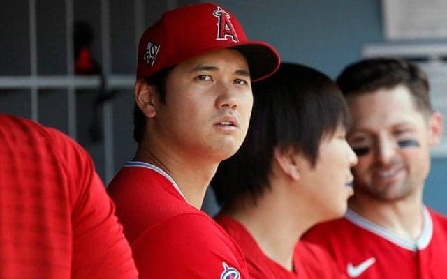 【MLB】大谷翔平に異変　18日アスレチックス戦の登板回避が決定、103年ぶり偉業に暗雲か