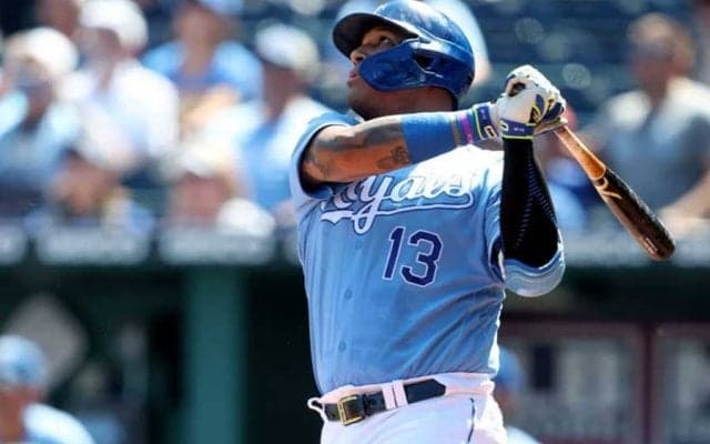 【MLB】ペレス、両リーグトップタイ45号2ラン　驚異の3試合連発で大谷翔平を追い抜いた