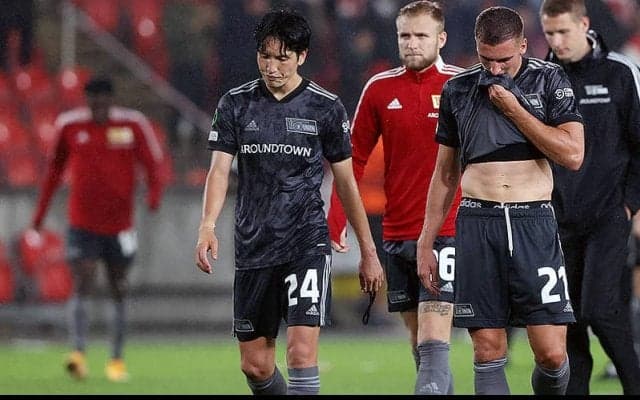 【ECL第1節まとめ】ウニオンMF原口が唯一の先発出場も黒星スタート…AZのDF菅原も途中出場