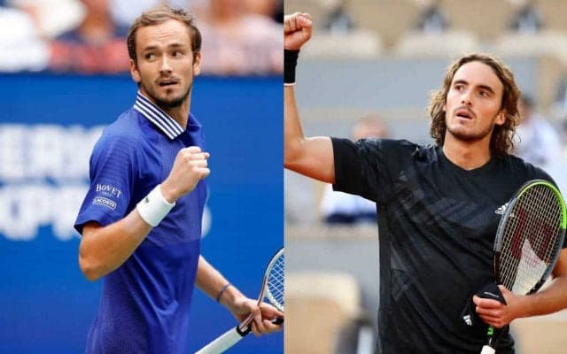 メドベージェフ、チチパスがシーズン最終戦に出場決定