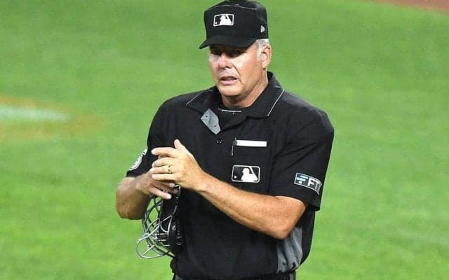 【MLB】整備員20人にブチ切れ退場宣告　理不尽な審判に非難殺到「謹慎か降格処分を」