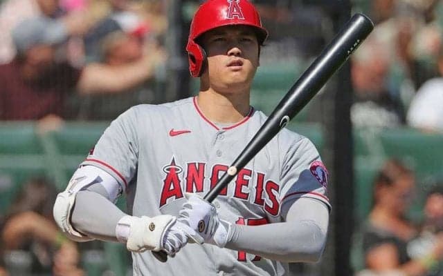 【MLB】「故意じゃない」大谷への死球に猛抗議の敵将　9回の退場劇に怒り収まらず