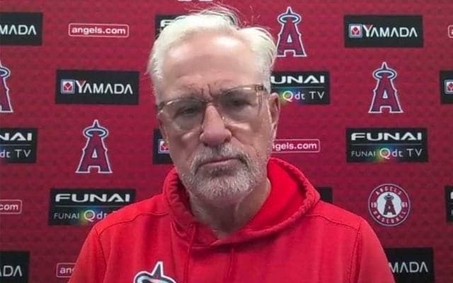 【MLB】大谷翔平への死球は「間違いない、報復だ」　マドン監督は憤慨、敵将と意見対立
