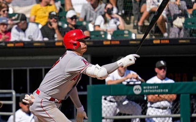 【MLB】狙われた大谷翔平？　9回2死からの死球にエンゼルスOB解説者「私は故意だと思う」
