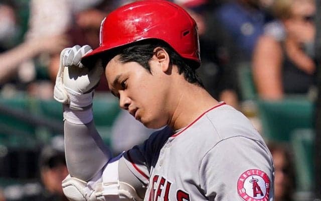 【MLB】大谷翔平への報復死球否定もラルーサ監督は91度目退場　米紙が指摘「今季は少ないが…」