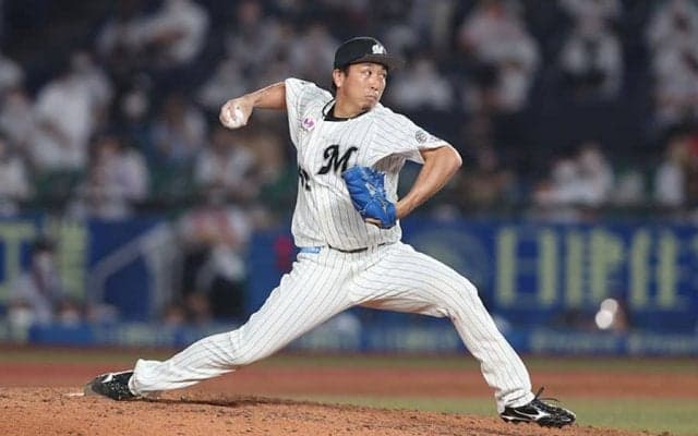 ロッテ益田直也、失意の福岡空港から始まった快進撃　鉄腕守護神を救った同僚との絆
