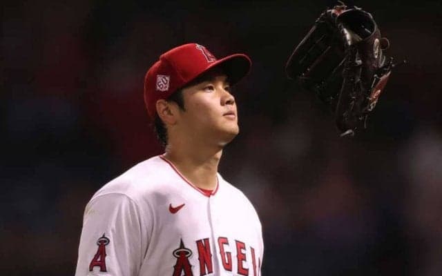 【MLB】大谷翔平は残り試合の登板を回避？　米メディア指摘「リスク負わせる意味がない」